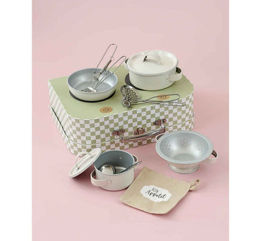 Jabadabado Kitchen Set