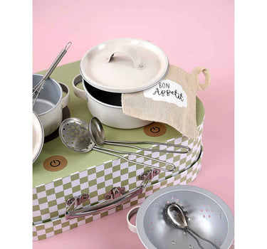 Jabadabado Kitchen Set