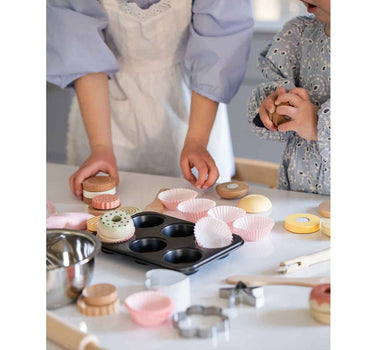 Jabadabado Bakery Set Donut