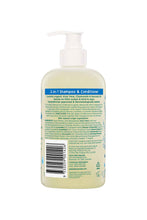 Load image into Gallery viewer, Gaia Baby2in1 Shampoo &amp; Conditioner 500ml
