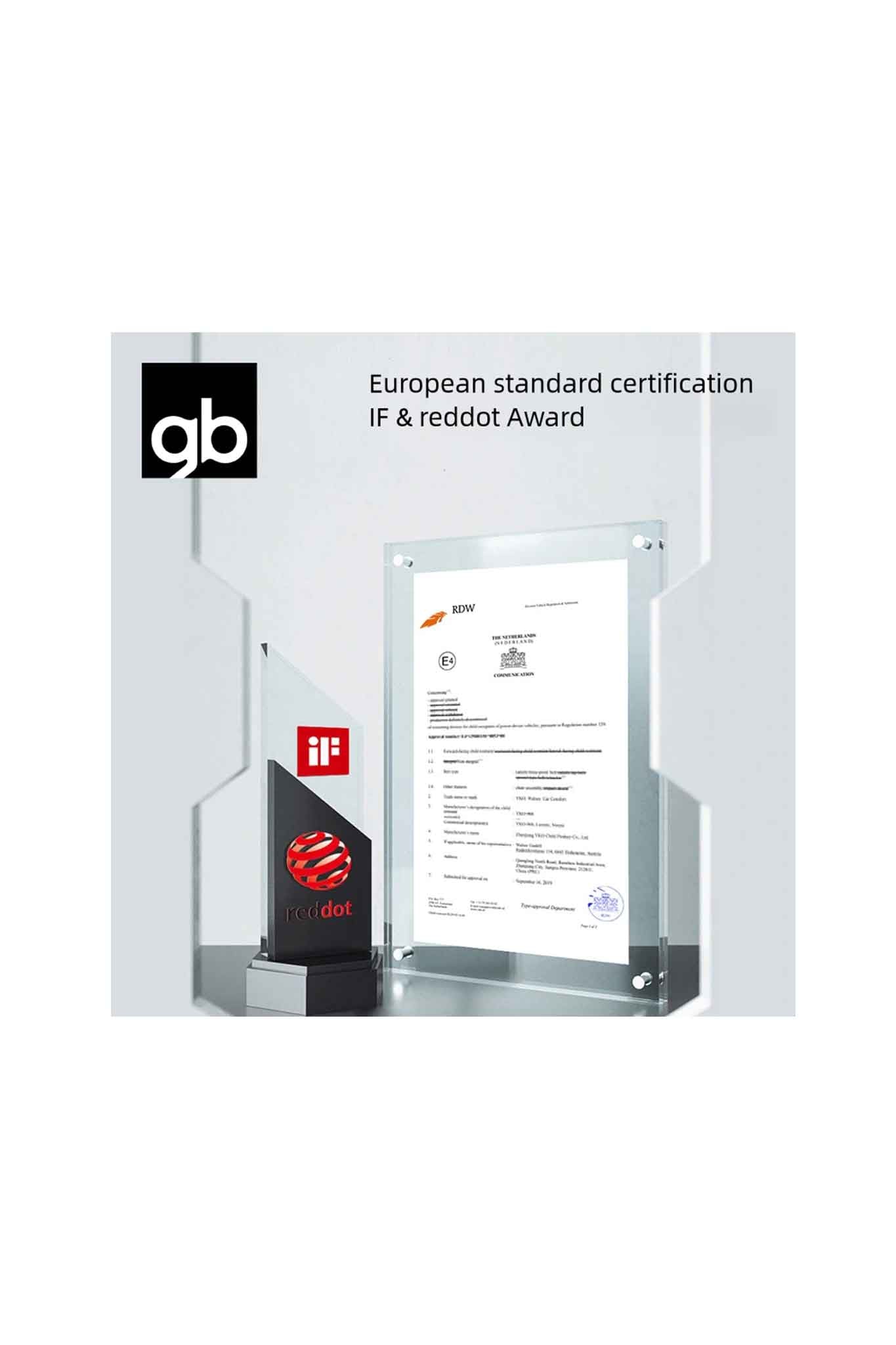 GB Pockit Armor Car Seat