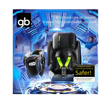 GB Pockit Armor Car Seat