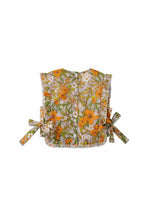 Load image into Gallery viewer, Gingersnaps Cable Smocked Top With Ruffle Edge And Side Ties
