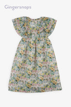 Load image into Gallery viewer, Gingersnaps Ruffle Sleeves Maxi Dress
