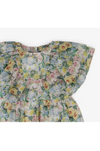 Load image into Gallery viewer, Gingersnaps Ruffle Sleeves Maxi Dress
