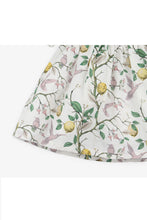 Load image into Gallery viewer, Gingersnaps Puff Sleeves Printed Linen Dress
