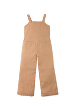 Load image into Gallery viewer, Gingersnaps Strappy Jumpsuit with Front Button Closure and Appliques

