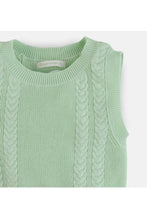 Load image into Gallery viewer, Gingersnaps Knit Top with Detachable Collar
