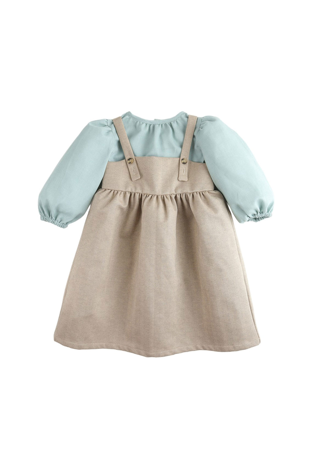 GRAY/GREEN / 14 YEARS