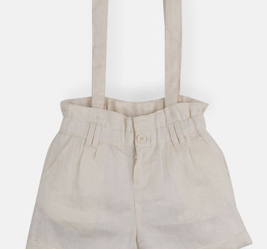 Gingersnaps Shorts with Suspender