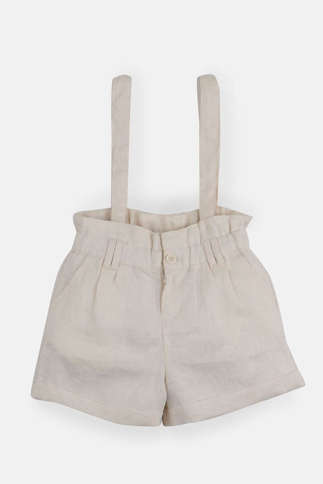Gingersnaps Shorts with Suspender