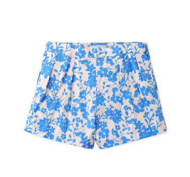 Gingersnaps Empire Top with Sweetheart Neckline Shorts Set