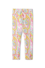 Load image into Gallery viewer, Gingernaps Psychedelic Print Leggings
