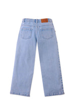 Load image into Gallery viewer, Gingersnaps Light Wash Denim Pants with Birds Pocket
