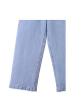 Load image into Gallery viewer, Gingersnaps Light Wash Denim Pants with Birds Pocket
