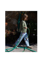 Load image into Gallery viewer, Gingersnaps Light Wash Denim Pants with Birds Pocket
