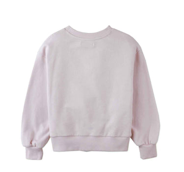 Gingersnaps Ostritch Print Sweatshirt