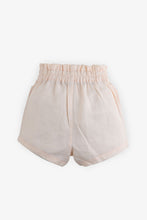 Load image into Gallery viewer, Gingersnaps Paperbag Shorts with Pocket
