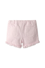 Load image into Gallery viewer, Gingersnaps Denim Shorts with Fray Fringe
