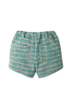 Load image into Gallery viewer, Gingersnaps Jersey Tweed Shorts
