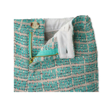 Gingersnaps Jersey Tweed Shorts