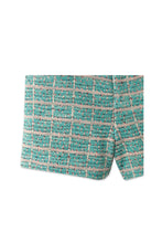Load image into Gallery viewer, Gingersnaps Jersey Tweed Shorts
