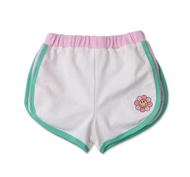 Gingersnaps Color Blocking Dolphin Shorts