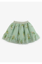 Load image into Gallery viewer, Gingersnaps Embroidered Tulle Skirt
