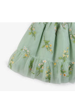 Load image into Gallery viewer, Gingersnaps Embroidered Tulle Skirt
