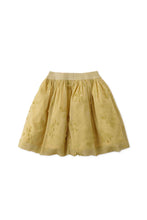 Load image into Gallery viewer, Gingersnaps All Over Embroidered Tulle Skirt
