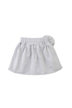 Load image into Gallery viewer, Gingersnaps Glittered Skirt With Rose Corsage
