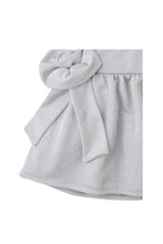 Load image into Gallery viewer, Gingersnaps Glittered Skirt With Rose Corsage
