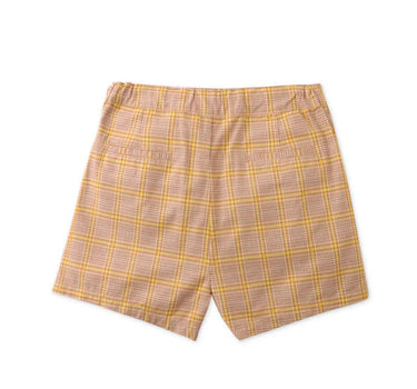 Gingersnaps Houndstooth Skorts with Patch Pocket