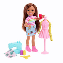 Load image into Gallery viewer, Barbie Chelsea Careers Doll Assorted
