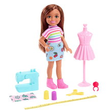 Load image into Gallery viewer, Barbie Chelsea Careers Doll Assorted
