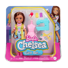Load image into Gallery viewer, Barbie Chelsea Careers Doll Assorted
