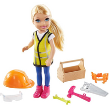 Load image into Gallery viewer, Barbie Chelsea Careers Doll Assorted
