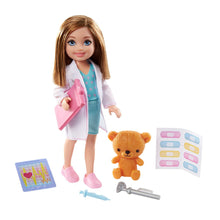 Load image into Gallery viewer, Barbie Chelsea Careers Doll Assorted
