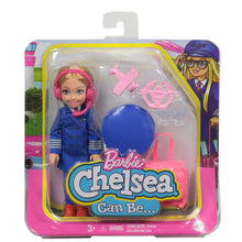 Load image into Gallery viewer, Barbie Chelsea Careers Doll Assorted
