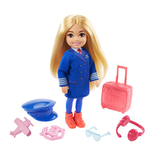 Load image into Gallery viewer, Barbie Chelsea Careers Doll Assorted
