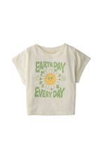 Load image into Gallery viewer, Gingernaps Earth Day Everyday Graphic Muscle  Tee

