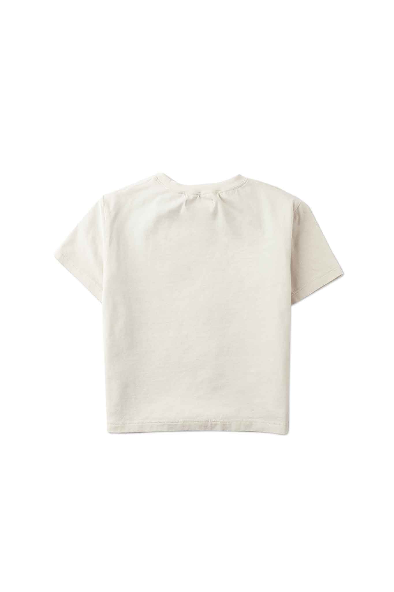 Gingersnaps Cat Spot Print Graphic Tee