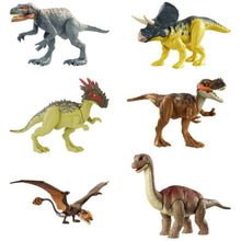 Load image into Gallery viewer, Jurassic World Core Scale Dino Escape Wild Pack Assorted
