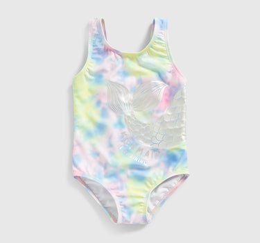 Mothercare Mermaid Tail Swimsuit