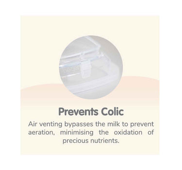 Hegen PCTO Feeding Bottle PPSU