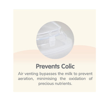 Hegen PCTO Feeding Bottle PPSU