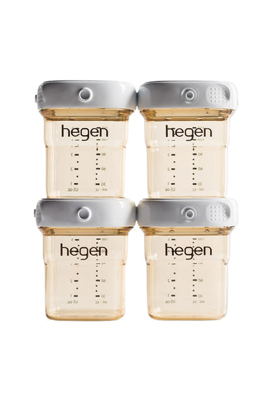 Hegen PCTO Breast Milk Storage PPSU