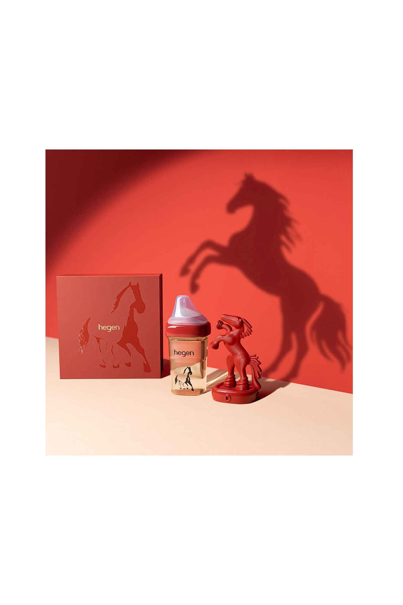 Hegen The Majestic Stallion Collection