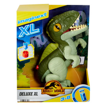 Load image into Gallery viewer, Imaginext Jurassic World Dominion Dlx Growlin Giga Xl Dino
