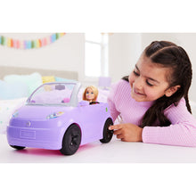 Load image into Gallery viewer, Barbie Electric Vehicle With Charging Station And Plug
